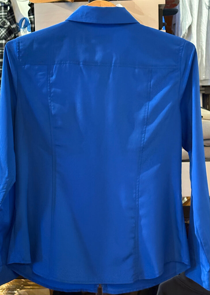 UNSOUND SURF WOMENS MICHEAL KORS LS SIZE MEDIUM