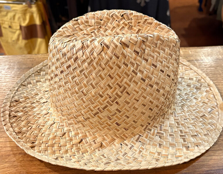 UNSOUND SURF WOMENS FRANCESCO BING STRAW HAT