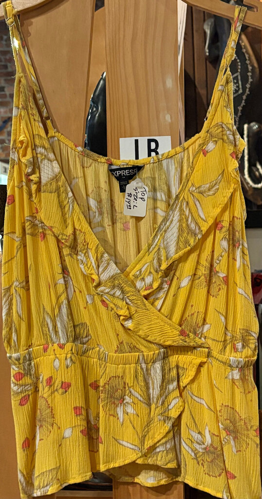 UNSOUND SURF WOMENS EXPRESS TANK SIZE LARGE