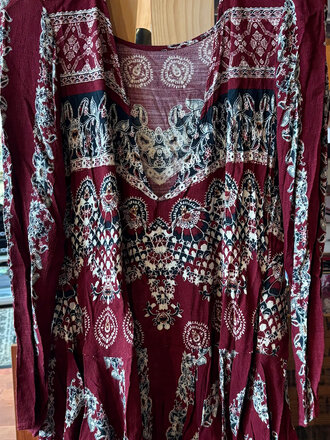 UNSOUND SURF WOMENS FREE PEOPLE MINI DRESS SIZE MEDIUM