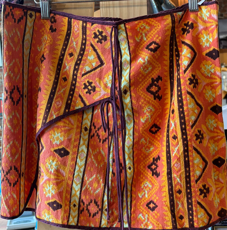 UNSOUND SURF WOMENS FREE PEOPLE SKIRT SIZE 12