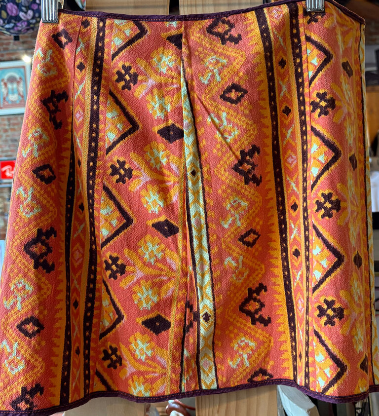 UNSOUND SURF WOMENS FREE PEOPLE SKIRT SIZE 12