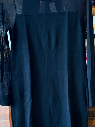 UNSOUND SURF ANN TAYLOR DRESS SIZE MEDIUM PETITE