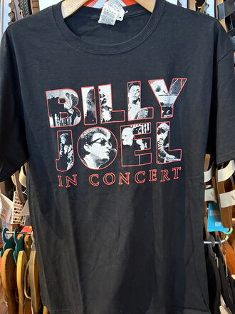 UNSOUND SURF BILLY JOEL TSHIRT SIZE L