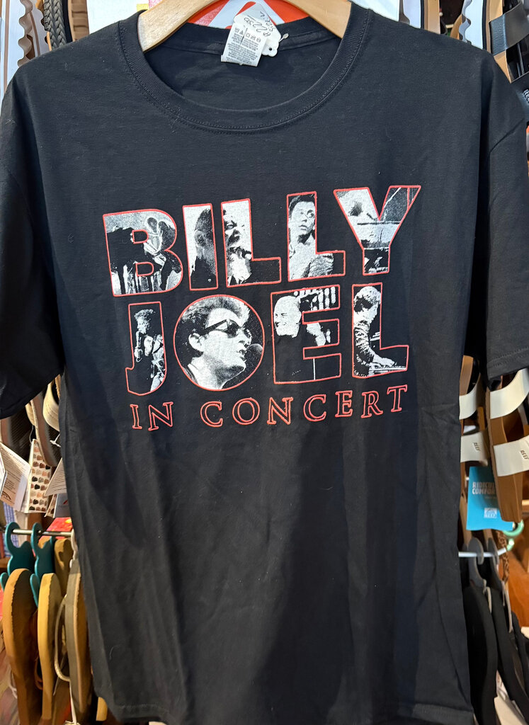 UNSOUND SURF BILLY JOEL TSHIRT SIZE L