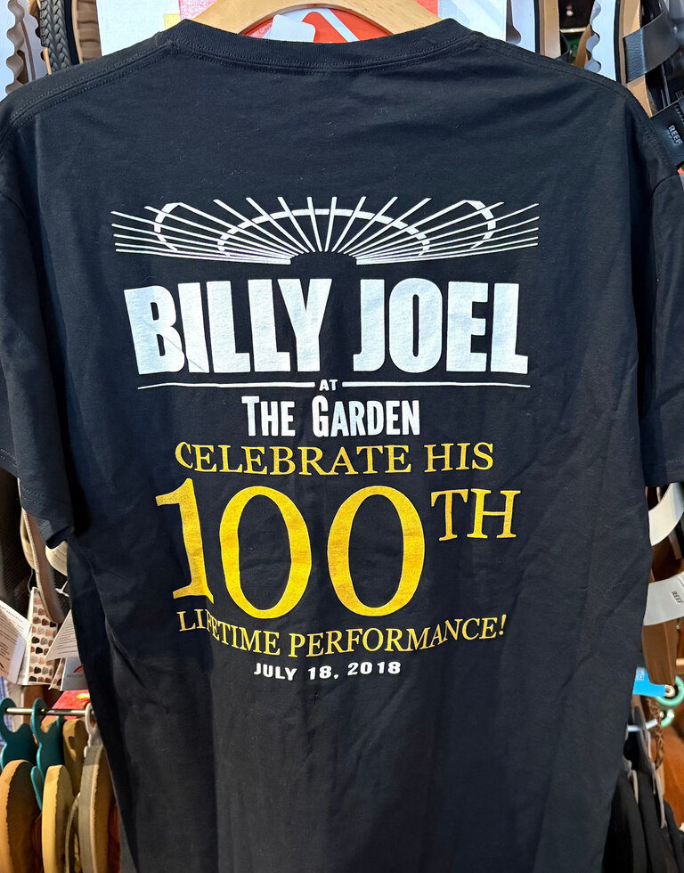 UNSOUND SURF BILLY JOEL TSHIRT SIZE L