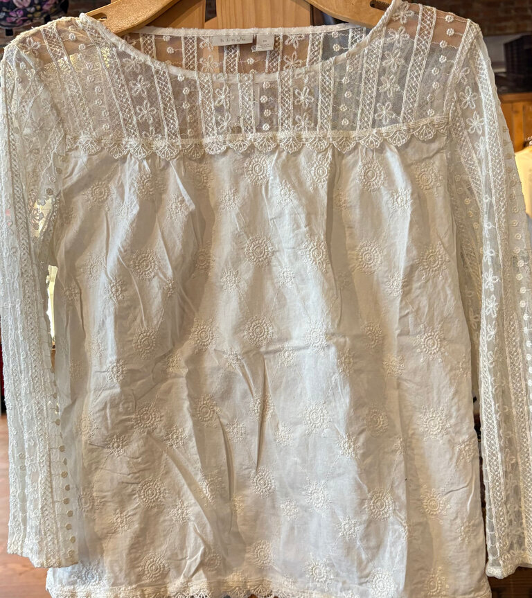 UNSOUND SURF WOMENS HINGE LS SIZE M