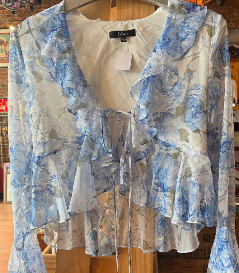 UNSOUND SURF WOMENS LULUS LS SIZE M