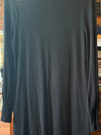 UNSOUND SURF EXPRESS SWEATER DRESS SIZE: L