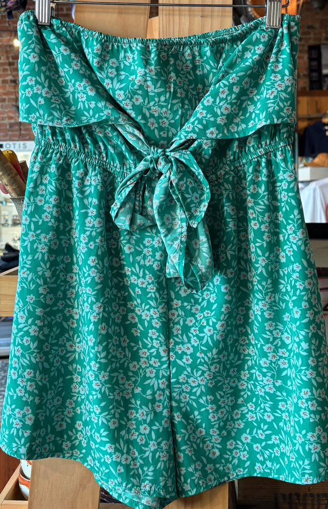 UNSOUND SURF BOOHOO ROMPER SIZE 4