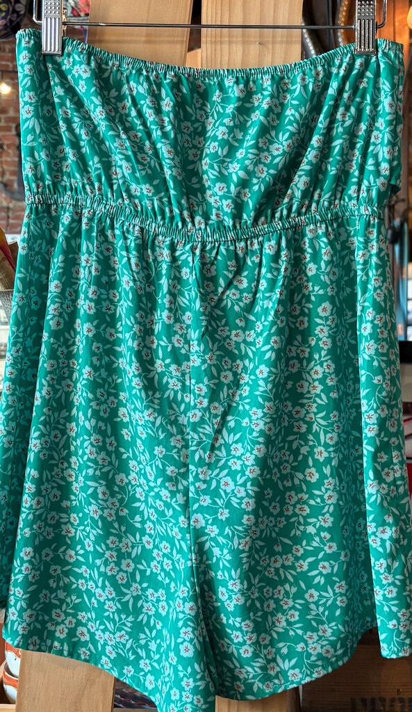 UNSOUND SURF BOOHOO ROMPER SIZE 4