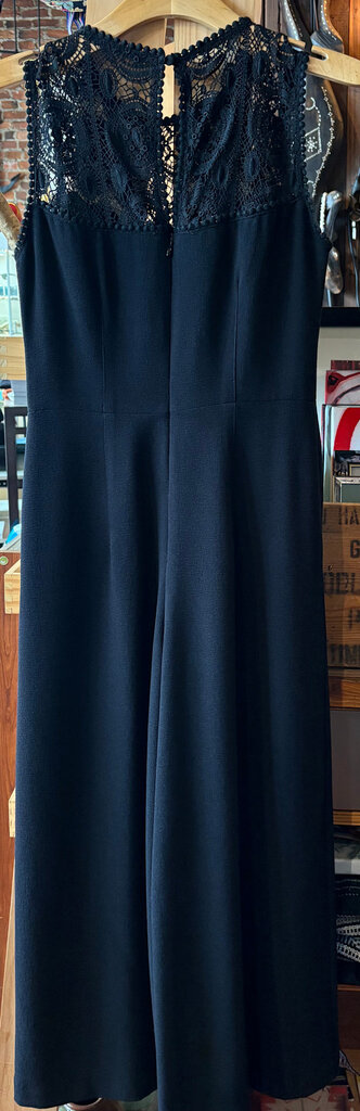 UPCYCLED NANETTE LAPORE JUMPSUIT SIZE 2