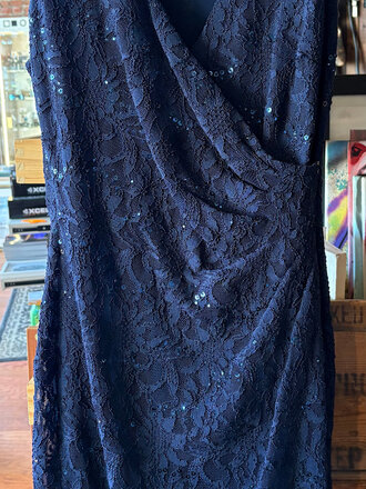 UNSOUND SURF RALPH LAUREN DRESS SIZE 6