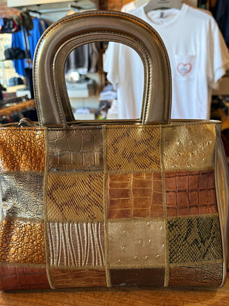 UNSOUND SURF WOMENS VINTAGE PURSE