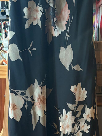 UNSOUND SURF DRESSBARN DRESS SIZE 12