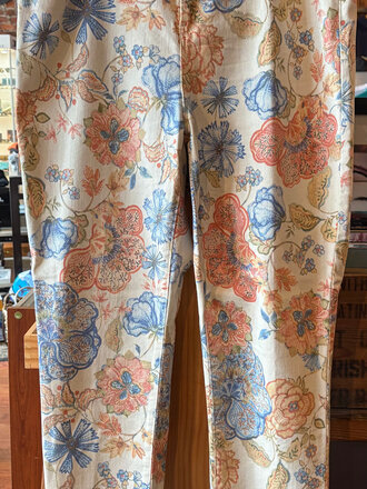 UNSOUND SURF WOMENS CHICOS DENIM SIZE 2