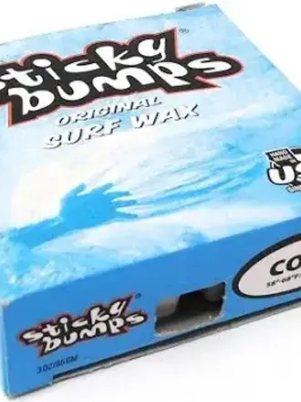 STICKY BUMPS STICKY BUMPS SURFBOARD WAX