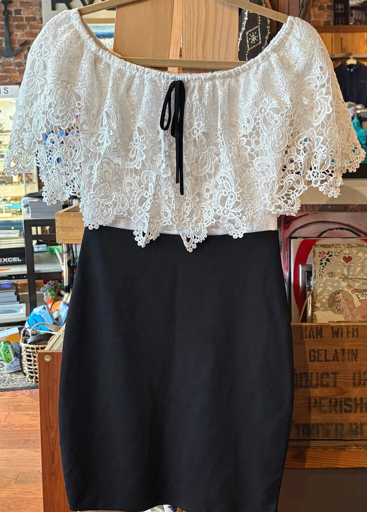 UNSOUND SURF JACARANDA DRESSS SIZE S