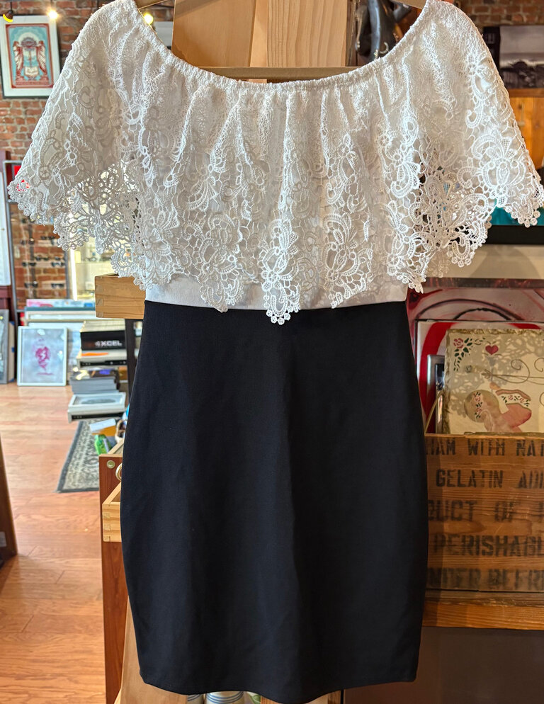 UNSOUND SURF JACARANDA DRESSS SIZE S