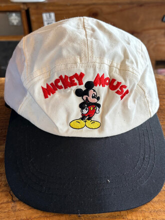 UNSOUND SURF VINTAGE MICKEY MOUSE HAT