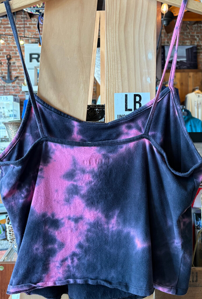 UNSOUND SURF GHOST FACE TANK TOP SIZE M/L