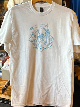 UNSOUND SURF UNSOUND SURF PIGEON TSHIRT UNSOUND SURF UNSOUND SURF PIGEON TSHIRT