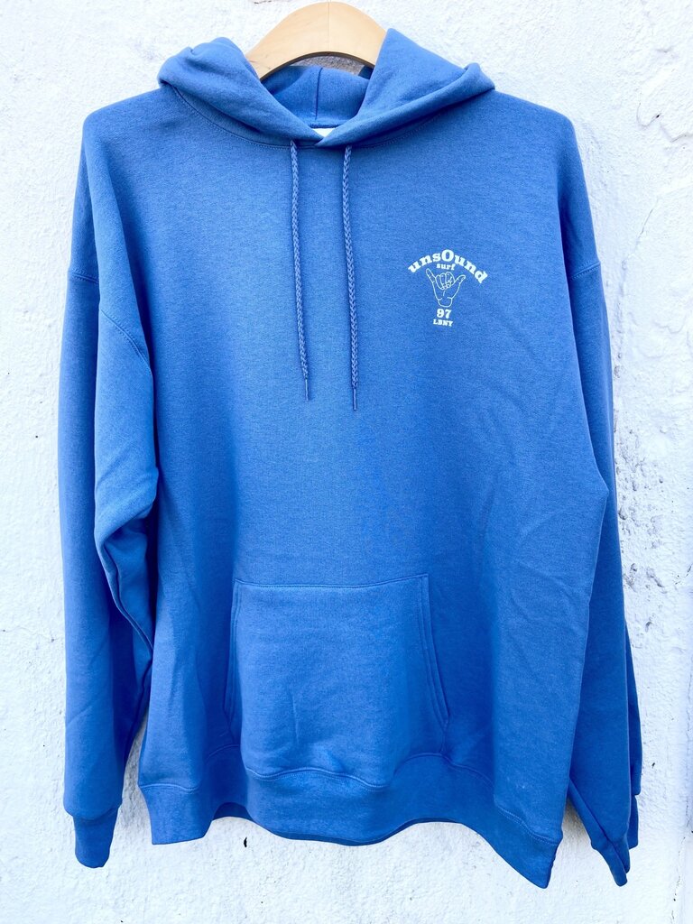 UNSOUND SURF UNSOUND SURF SHAKA HOODY   L