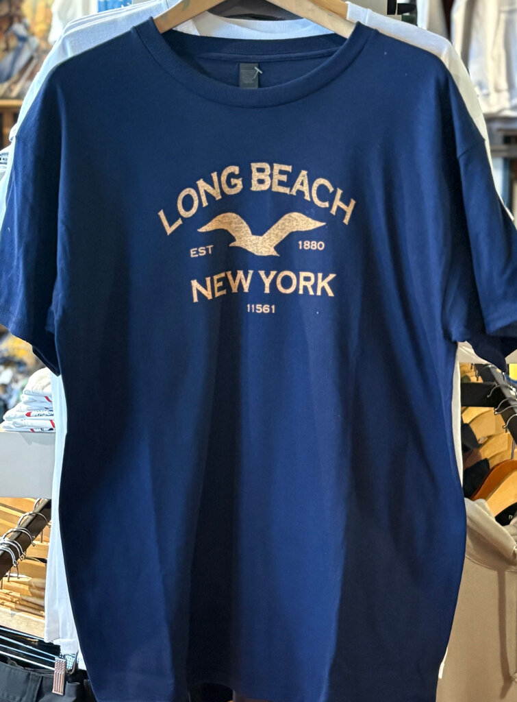 UNSOUND SURF THE TOURIST TEE