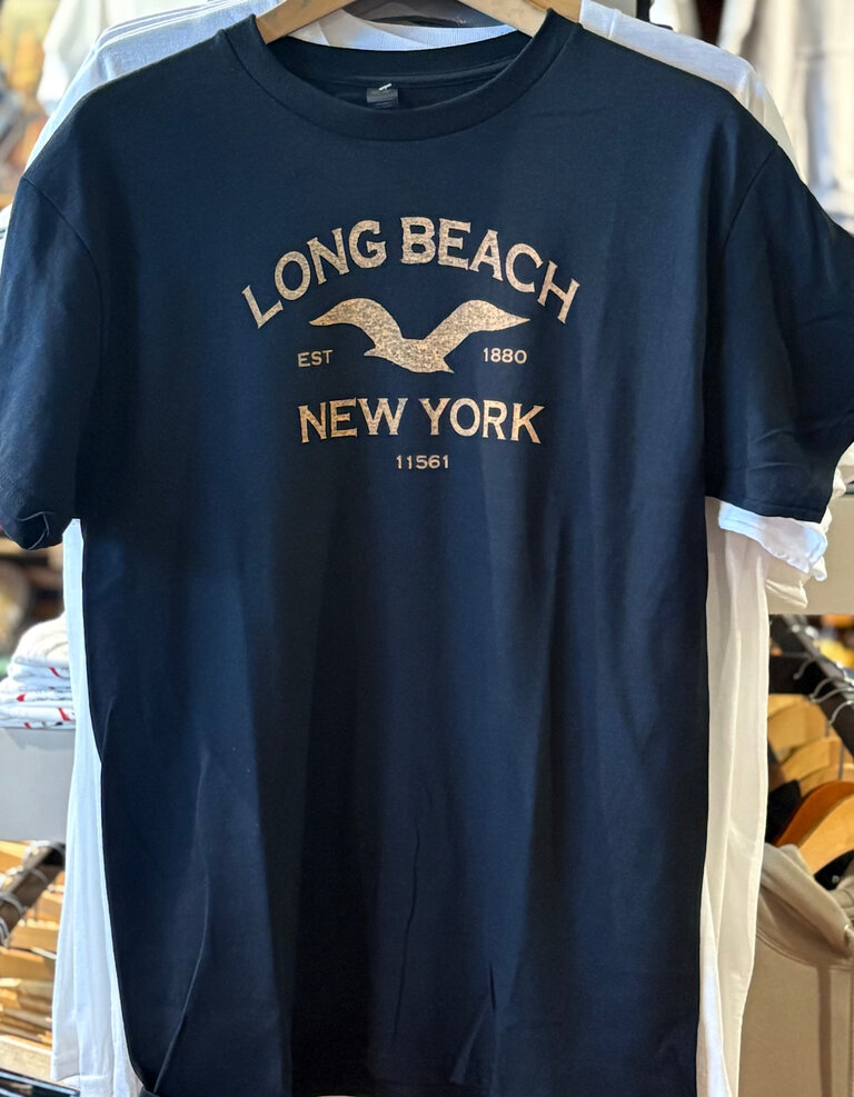 UNSOUND SURF THE TOURIST TEE