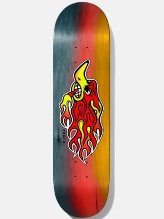 BAKER SKATEBOARDS JF CALAMITIES 8.25 X 31.875 OG SHAPE