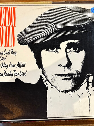 ELTON JOHN RECORD