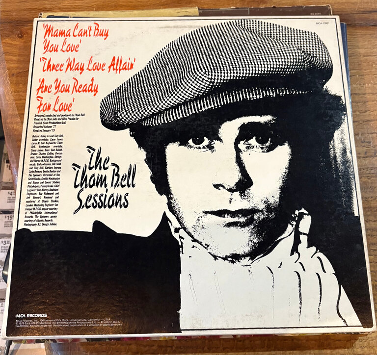 ELTON JOHN RECORD