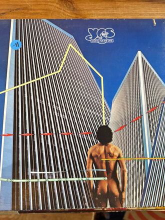 GOING FOR THE ONE: YES RECORD