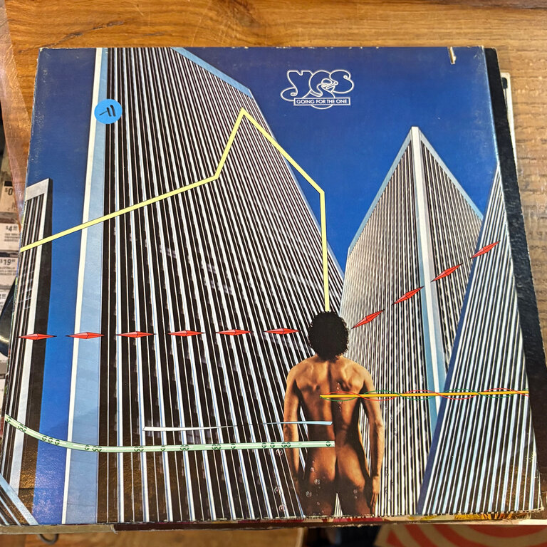 GOING FOR THE ONE: YES RECORD