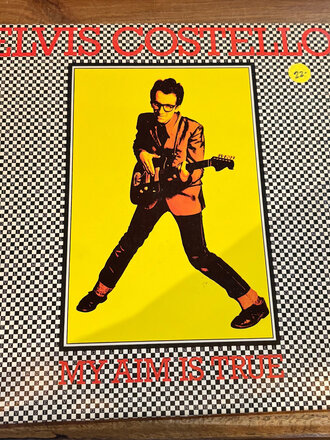 EVLIS COSTELLO RECORD