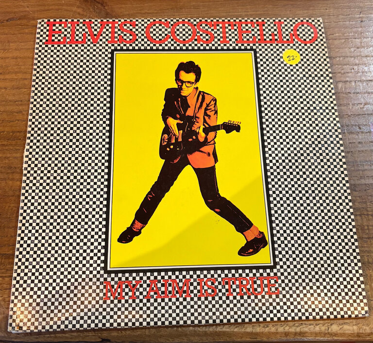 EVLIS COSTELLO RECORD