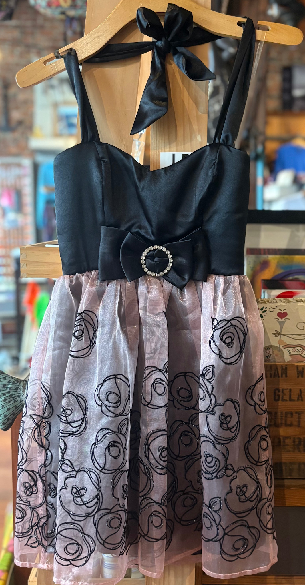 TRIXXI DRESS TRIXXI DRESS