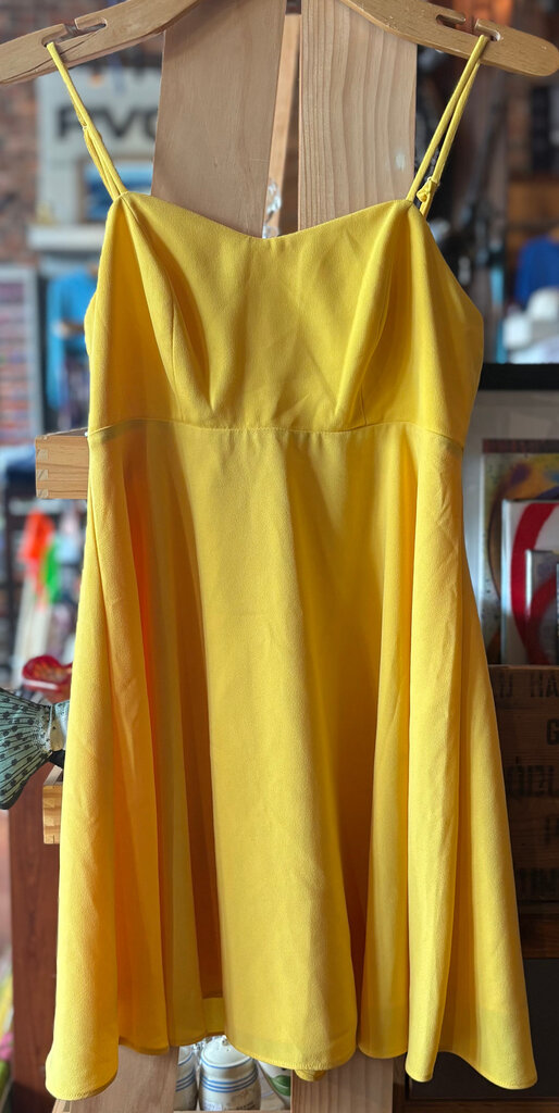XXI DRESS