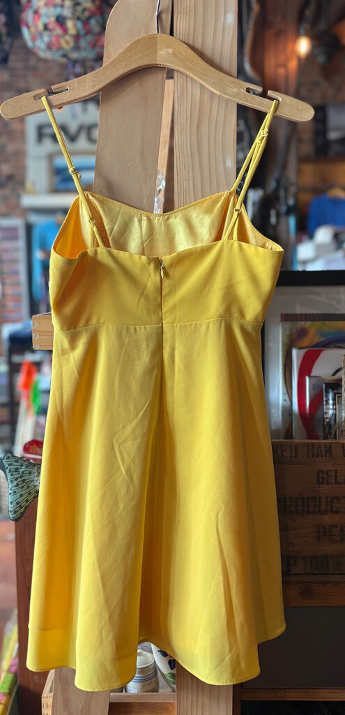 XXI DRESS