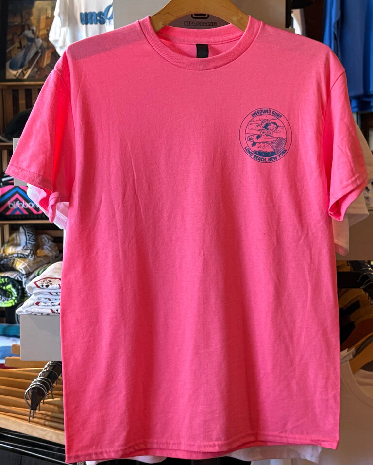 WAVE CHECK TEE