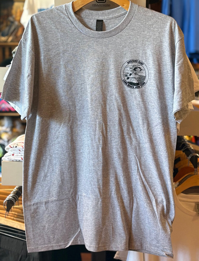 WAVE CHECK TEE
