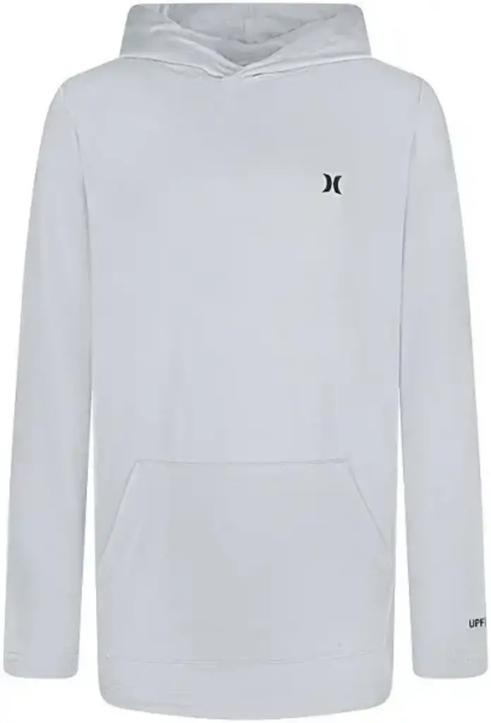 HURLEY HURLEY HOODED RASH GAURD