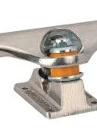 EASTERN SKATE INDIE MID 139MM SILVER TRUCK