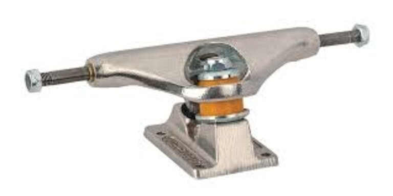 EASTERN SKATE INDIE MID 139MM SILVER TRUCK