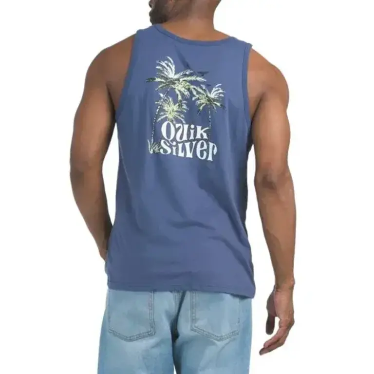 QUIKSILVER TEREL TANK TOP