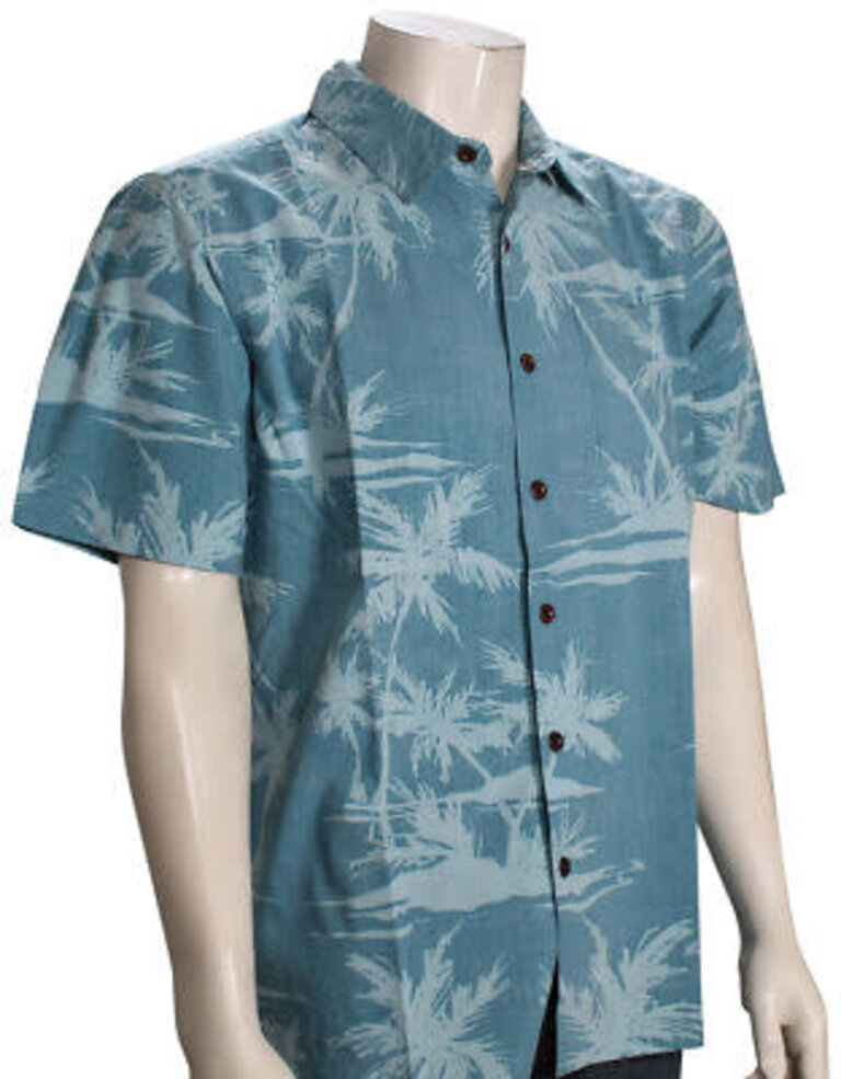 QUIKSILVER QUIKSILVER WATERMAN PALMZ SS