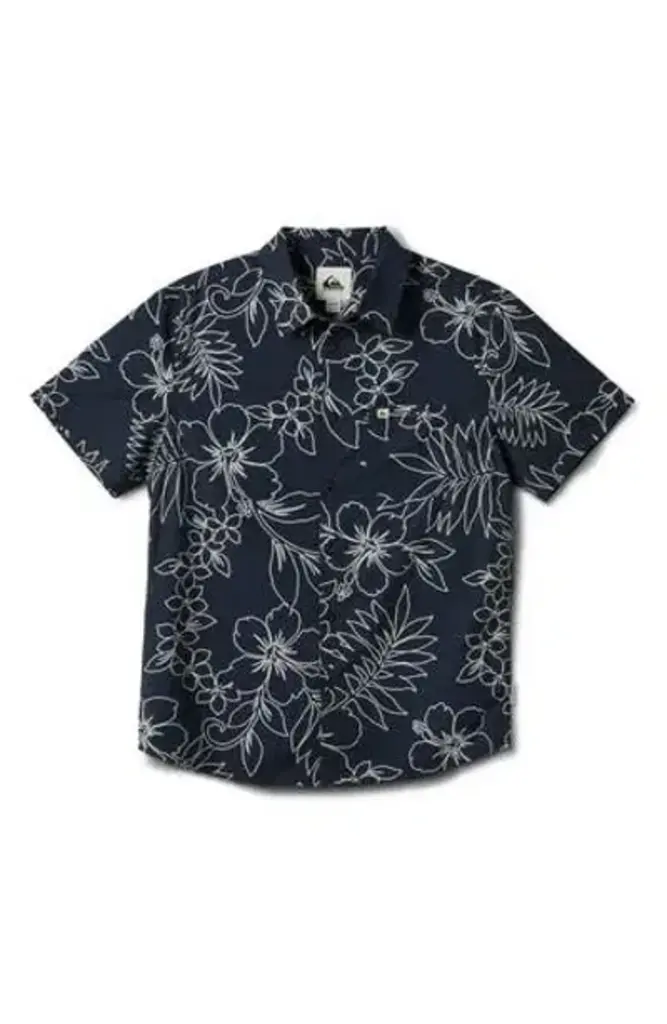 QUIKSILVER QUIKSILVER PAREO POINT SS