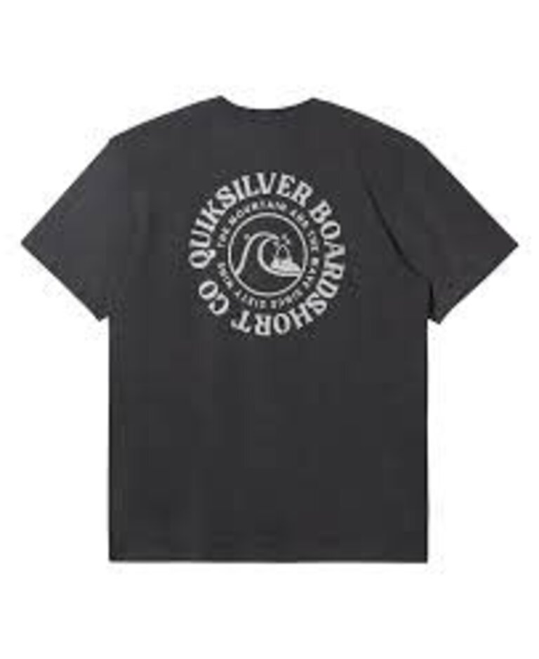 QUIKSILVER QUIKSILVER TOO FINE TEE