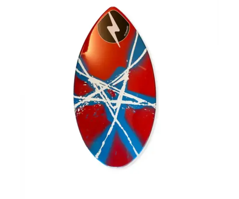 ZAP ZAP LAZER SKIMBOARD