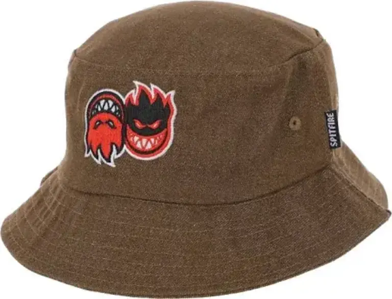 SPITFIRE SPITFIRE BUCKET ETERNAL BROWN